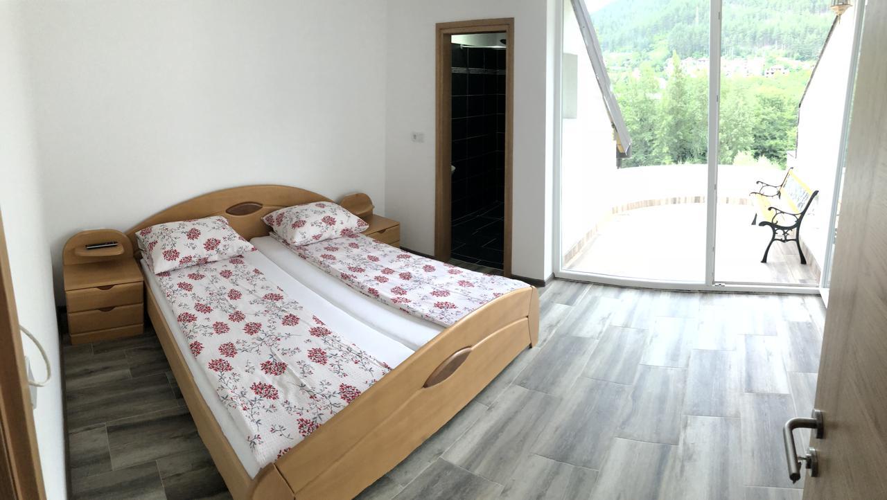 Pansion Neretva Motel Konjic Luaran gambar