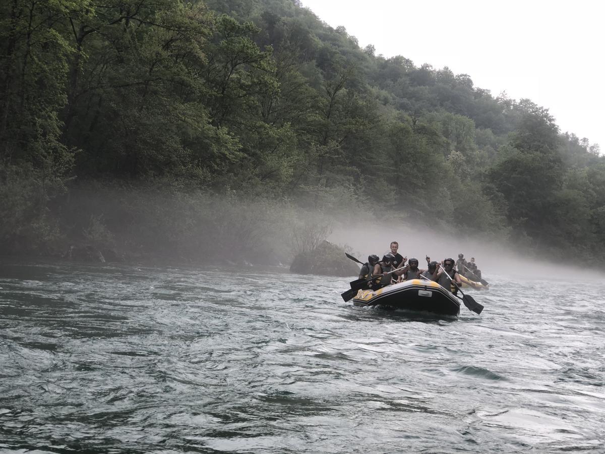Pansion Neretva Motel Konjic Luaran gambar