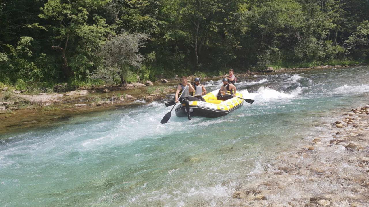 Pansion Neretva Motel Konjic Luaran gambar