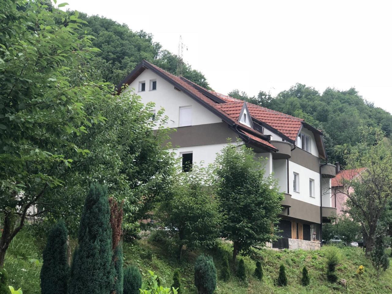 Pansion Neretva Motel Konjic Luaran gambar
