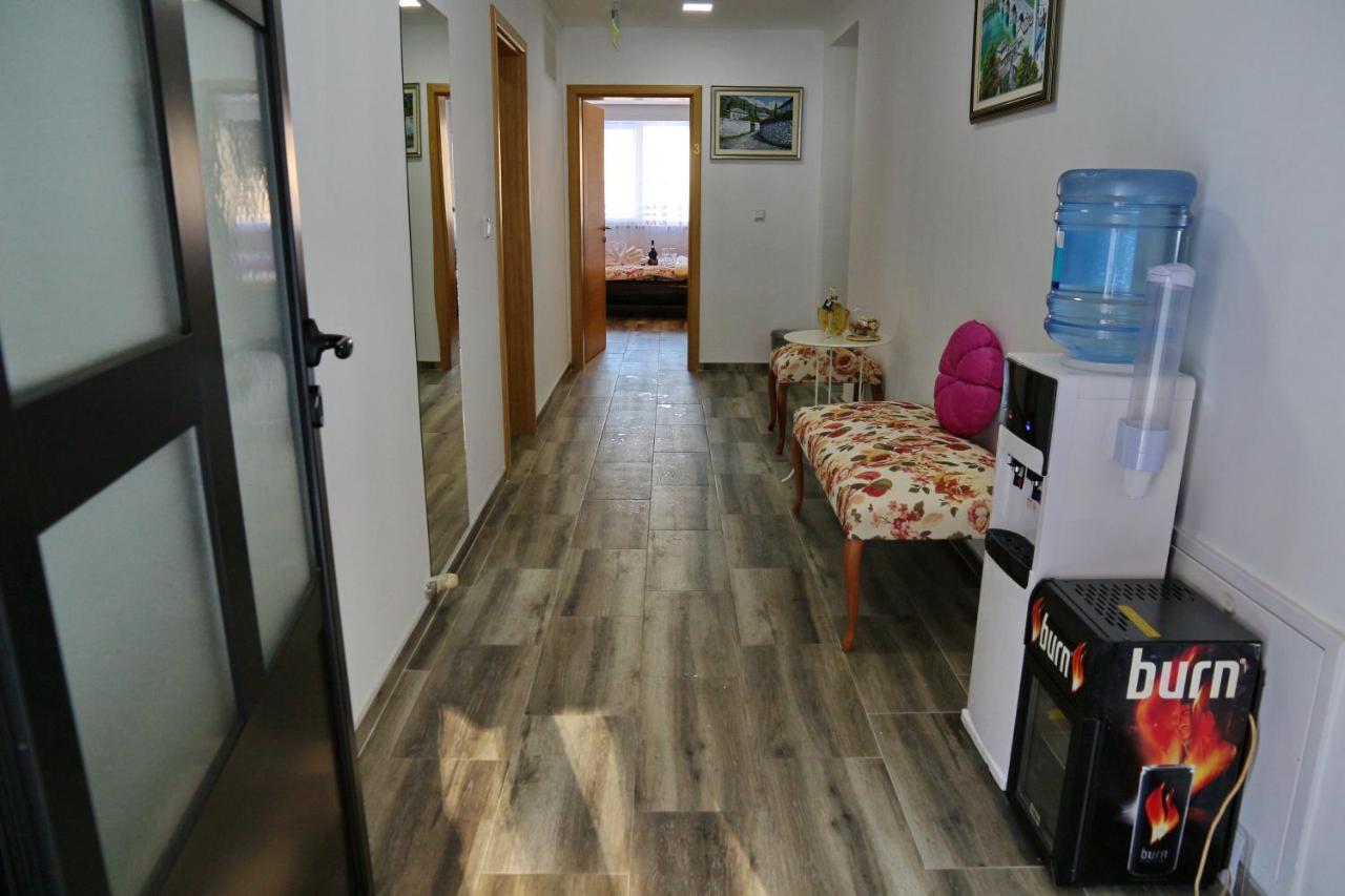 Pansion Neretva Motel Konjic Luaran gambar