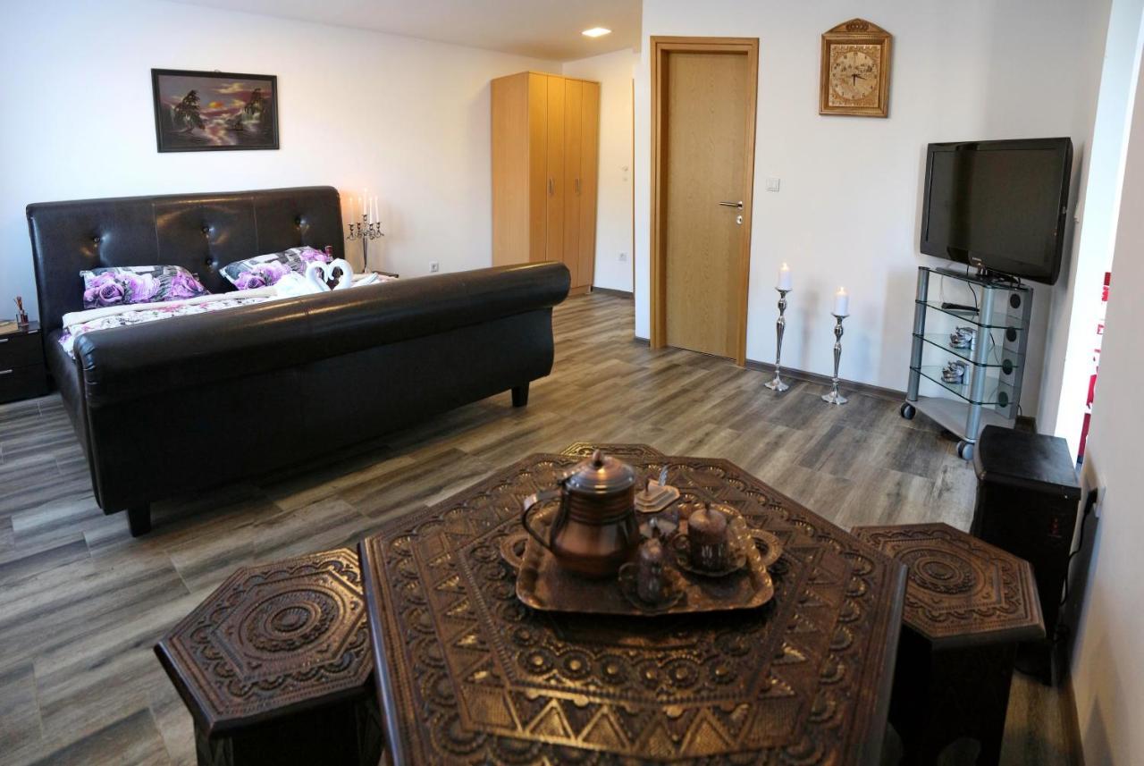 Pansion Neretva Motel Konjic Luaran gambar