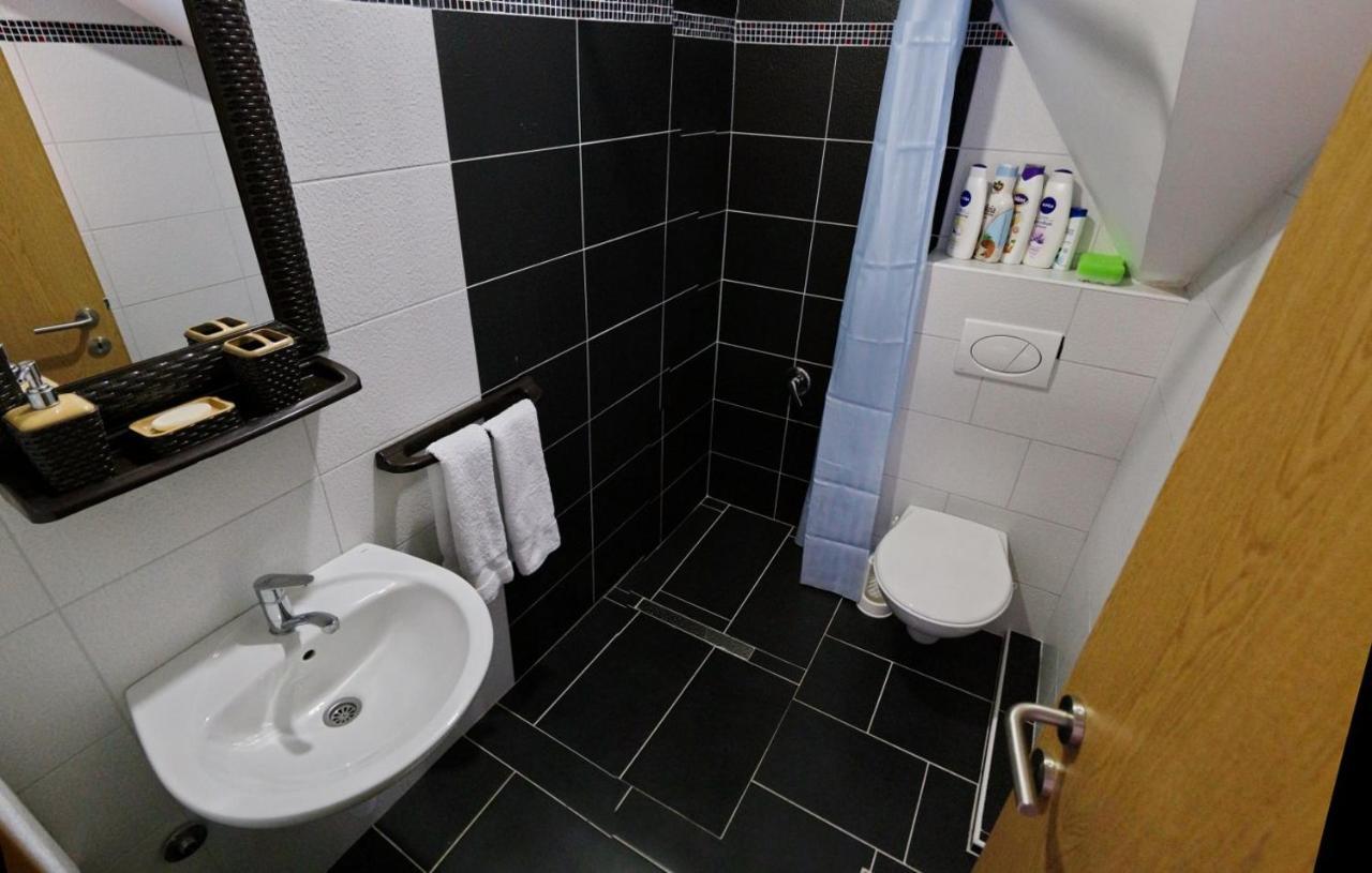 Pansion Neretva Motel Konjic Luaran gambar