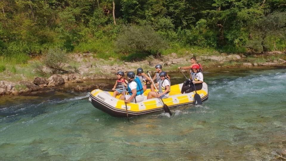 Pansion Neretva Motel Konjic Luaran gambar