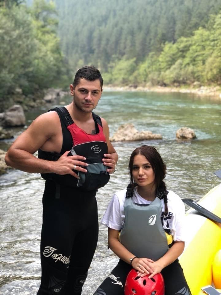 Pansion Neretva Motel Konjic Luaran gambar