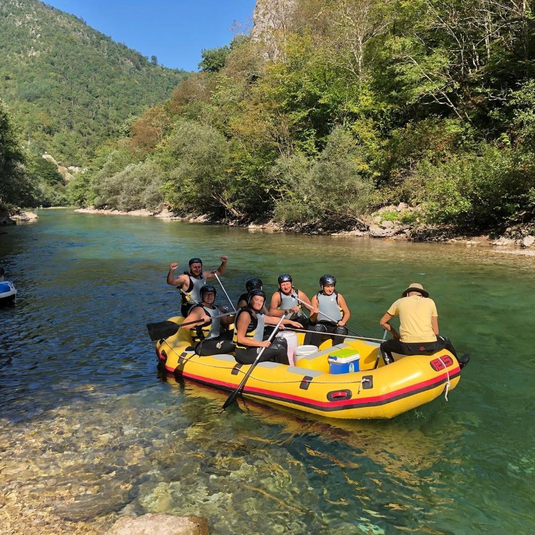 Pansion Neretva Motel Konjic Luaran gambar