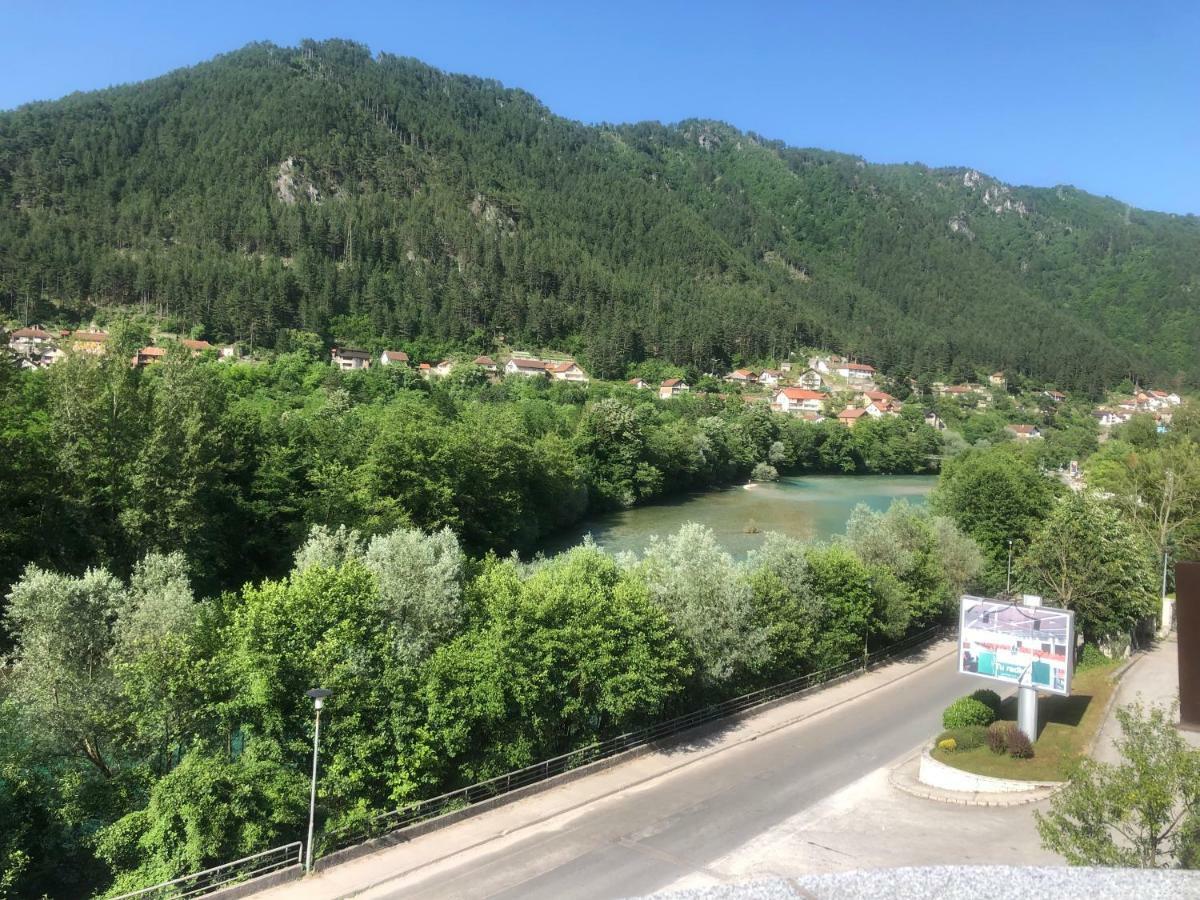 Pansion Neretva Motel Konjic Luaran gambar