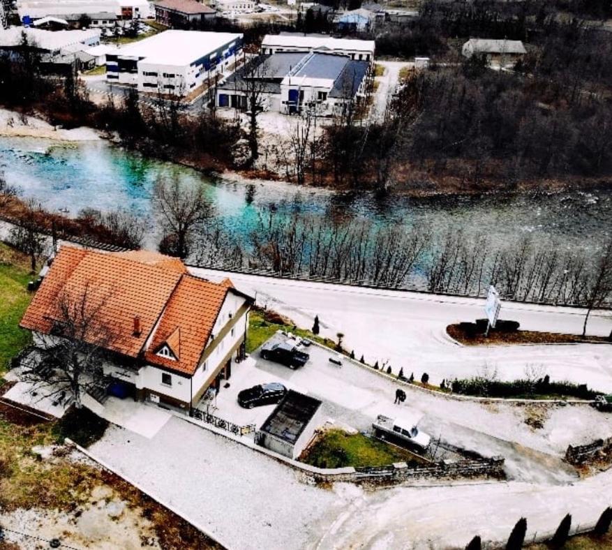 Pansion Neretva Motel Konjic Luaran gambar